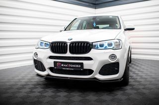 Σετ από Splitters BMW X3 M-Pack F25 Facelift-thumb-12