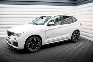 Σετ από Splitters BMW X3 M-Pack F25 Facelift