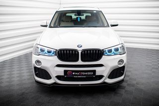 Σετ από Splitters BMW X3 M-Pack F25 Facelift-thumb-1