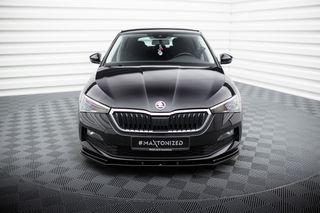 Σετ από Splitters Skoda Scala Mk1-thumb-1