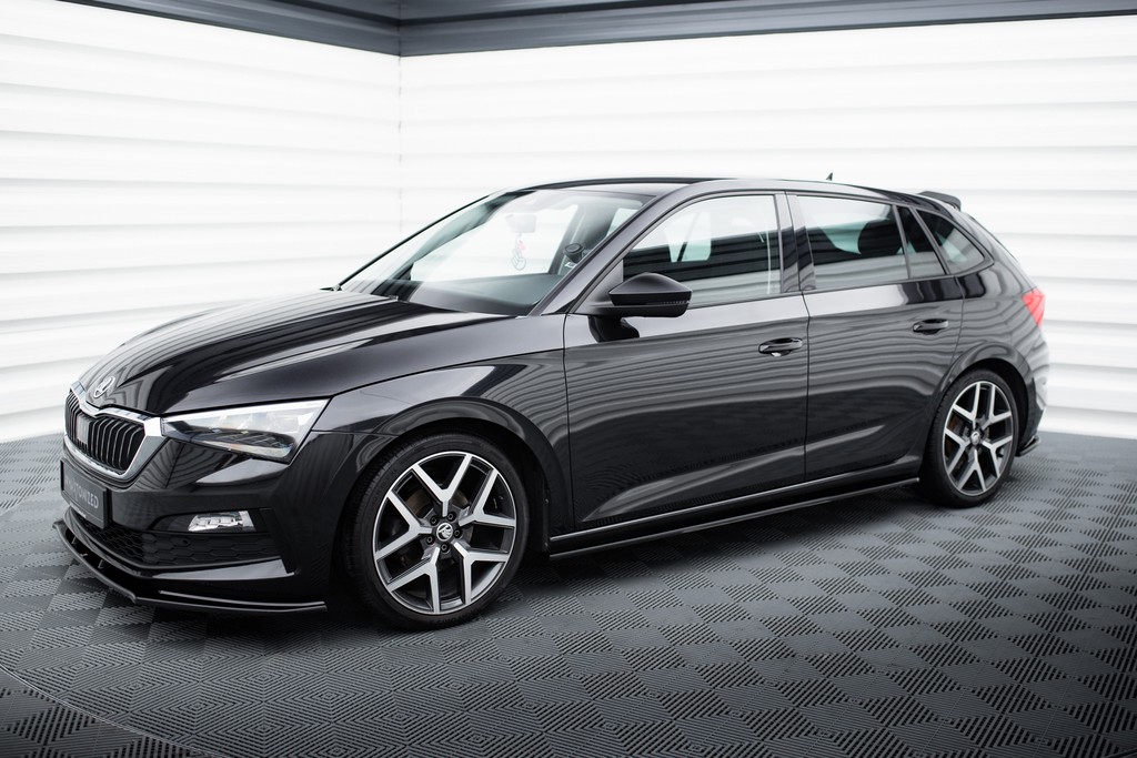 Σετ από Splitters Skoda Scala Mk1