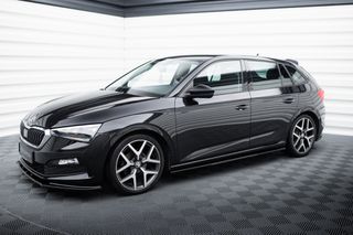 Σετ από Splitters Skoda Scala Mk1