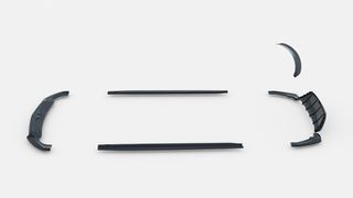 Σετ από Splitters Skoda Scala Mk1-thumb-2