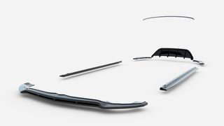 Σετ από Splitters Skoda Scala Mk1-thumb-3