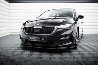 Σετ από Splitters Skoda Scala Mk1-thumb-13