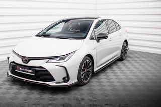 Σετ από Splitters Toyota Corolla XII Sedan