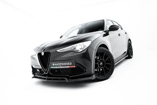 Σετ από Splitters Alfa Romeo Stelvio Mk1-thumb-17