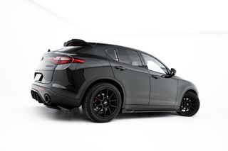 Σετ από Splitters Alfa Romeo Stelvio Mk1-thumb-13