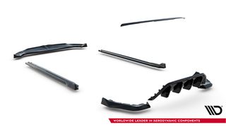 Σετ από Splitters Alfa Romeo Stelvio Mk1-thumb-19