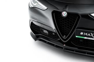 Σετ από Splitters Alfa Romeo Stelvio Mk1-thumb-1