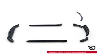 Σετ από Splitters Alfa Romeo Stelvio Mk1-thumb-2