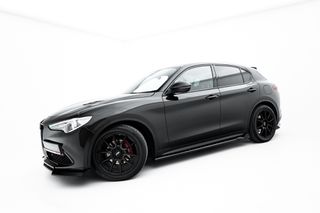 Σετ από Splitters Alfa Romeo Stelvio Mk1