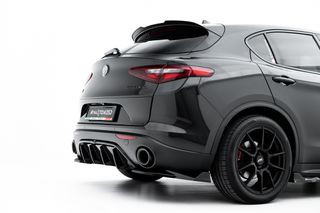 Σετ από Splitters Alfa Romeo Stelvio Mk1-thumb-8
