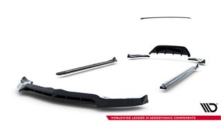 Σετ από Splitters Alfa Romeo Stelvio Mk1-thumb-3