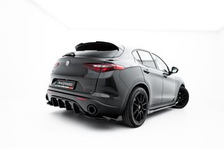 Σετ από Splitters Alfa Romeo Stelvio Mk1-thumb-12