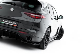 Σετ από Splitters Alfa Romeo Stelvio Mk1-thumb-11