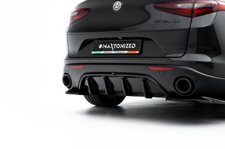 Σετ από Splitters Alfa Romeo Stelvio Mk1-thumb-9