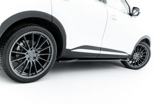 Σετ από Splitters MG HS Mk1 Facelift-thumb-12
