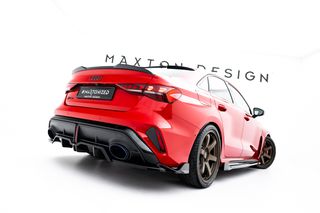 Σετ Splitters V.1 Audi RS3 Sedan 8Y Facelift-thumb-20