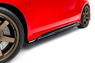 Σετ Splitters V.1 Audi RS3 Sedan 8Y Facelift-thumb-17