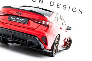 Σετ Splitters V.1 Audi RS3 Sedan 8Y Facelift-thumb-11