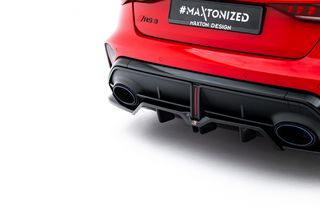 Σετ Splitters V.1 Audi RS3 Sedan 8Y Facelift-thumb-12