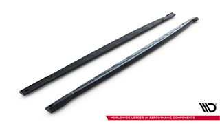 Σετ Splitters V.1 Audi RS3 Sedan 8Y Facelift-thumb-8
