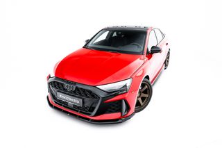 Σετ Splitters V.1 Audi RS3 Sedan 8Y Facelift-thumb-13