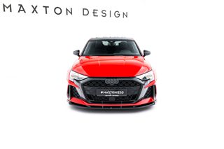 Σετ Splitters V.1 Audi RS3 Sedan 8Y Facelift-thumb-16