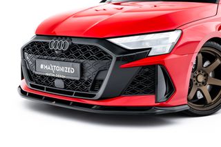Σετ Splitters V.1 Audi RS3 Sedan 8Y Facelift-thumb-15