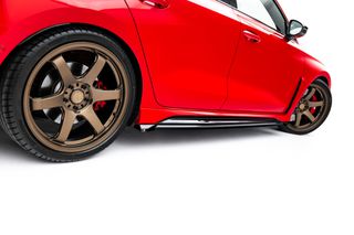 Σετ Splitters V.1 Audi RS3 Sedan 8Y Facelift-thumb-18