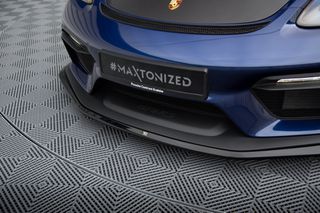 Σετ Splitters Porsche 718 Cayman GT4 RS 982c-thumb-9