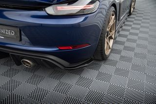 Σετ Splitters Porsche 718 Cayman GT4 RS 982c-thumb-5