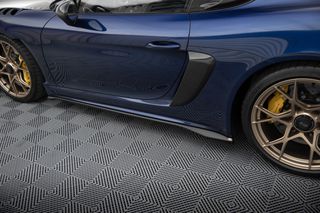 Σετ Splitters Porsche 718 Cayman GT4 RS 982c-thumb-8