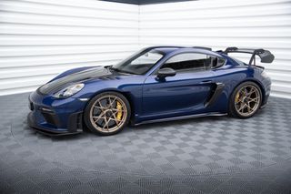Σετ Splitters Porsche 718 Cayman GT4 RS 982c