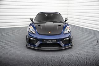 Σετ Splitters Porsche 718 Cayman GT4 RS 982c-thumb-1