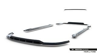 Set of Splitters Chrysler Pacifica Mk2-thumb-3