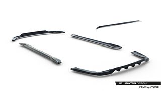 Set of Splitters Chrysler Pacifica Mk2-thumb-19