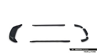 Σετ Splitters Ford Kuga ST-Line Mk2 Facelift-thumb-11