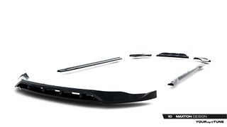 Σετ Splitters Ford Kuga ST-Line Mk2 Facelift-thumb-10