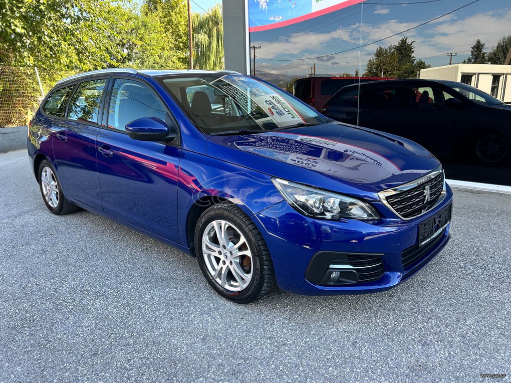Peugeot 308 2019 308 SW  1.2 110ps 6ταχυτο