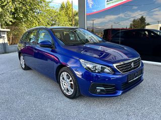 Peugeot 308 2019 308 SW  1.2 110ps 6ταχυτο-thumb-1