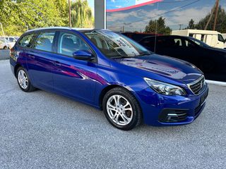 Peugeot 308 2019 308 SW  1.2 110ps 6ταχυτο-thumb-2