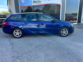 Peugeot 308 2019 308 SW  1.2 110ps 6ταχυτο-thumb-3