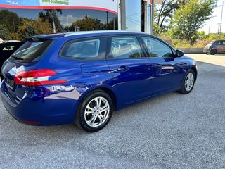 Peugeot 308 2019 308 SW  1.2 110ps 6ταχυτο-thumb-4