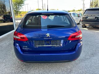 Peugeot 308 2019 308 SW  1.2 110ps 6ταχυτο-thumb-6