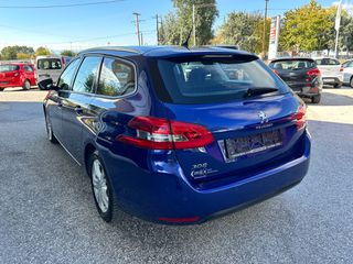 Peugeot 308 2019 308 SW  1.2 110ps 6ταχυτο-thumb-8