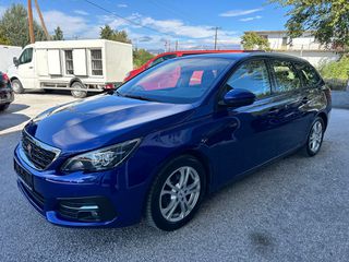 Peugeot 308 2019 308 SW  1.2 110ps 6ταχυτο-thumb-10