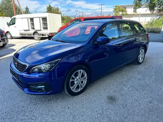 Peugeot 308 2019 308 SW  1.2 110ps 6ταχυτο-thumb-11