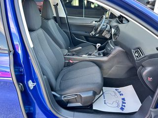 Peugeot 308 2019 308 SW  1.2 110ps 6ταχυτο-thumb-16